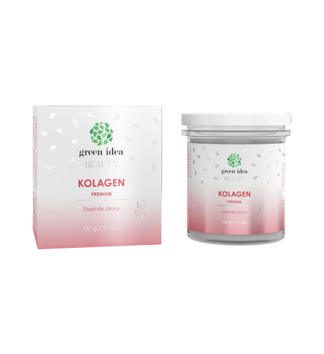 Kolagén Premium 137 g - Green idea Kolagén Premium 137 g - Green idea