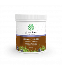 Borievkový masážny gél 250 ml - Green idea