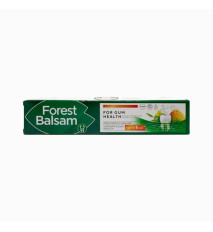 Forest Balsam Zubná pasta s propolisom a ľubovníkom - posilnenie ďasien - 75 ml-Forest Balsam Forest Balsam Zubná pasta s propolisom a ľubovníkom - posilnenie ďasien - 75 ml-Forest Balsam