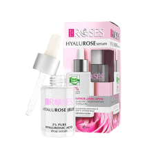ROSES HYALUROSE Drop Serum 30 ml - NATURE OF AGIVA ROSES HYALUROSE Drop Serum 30 ml - NATURE OF AGIVA