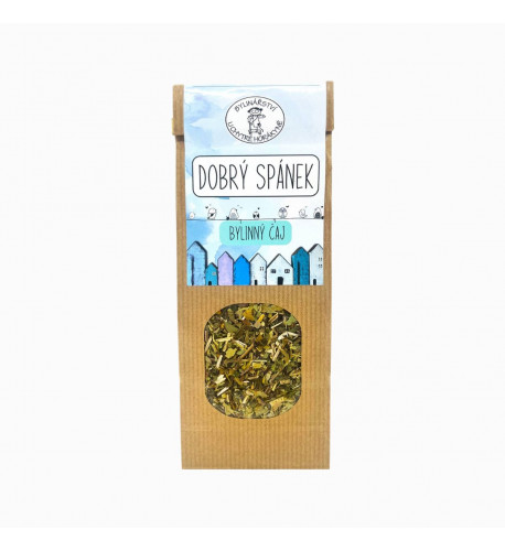 Čaj na dobrý spánok - 50 g - Bylinářství U Chytré horákyně