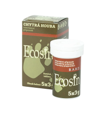 BARD s.r.o. Ecosin 5 × 3 g – BARD