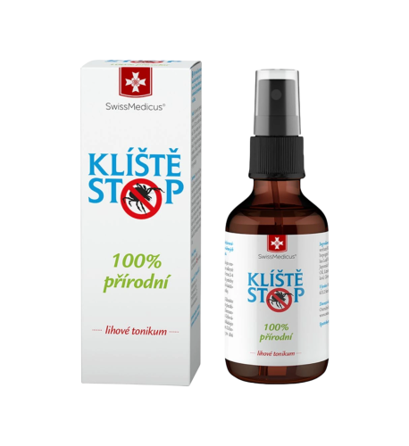 KliešteStop - 100 ml - SwissMedicus