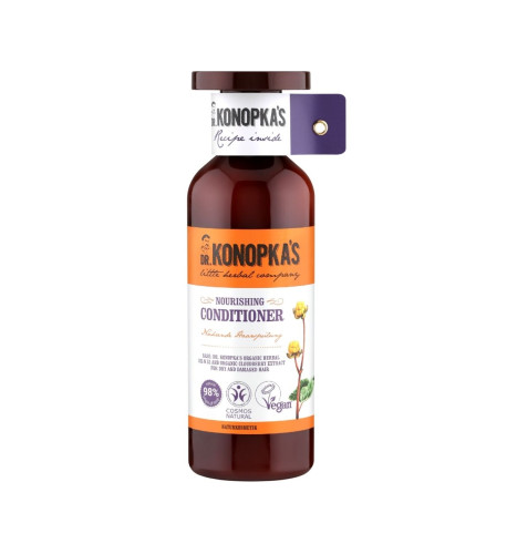 Vyživujúci kondicionér - 500 ml - Dr. Konopka's Vyživujúci kondicionér - 500 ml - Dr. Konopka's
