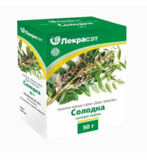 Sladké drievko čaj - 50 g - Lekraset Sladké drievko čaj - 50 g - Lekraset