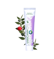 VARICANN Q10 gél na nohy, kŕčové žily s koloidným striebrom - 75 ml - Annabis VARICANN Q10 gél na nohy, kŕčové žily s koloidným striebrom - 75 ml - Annabis
