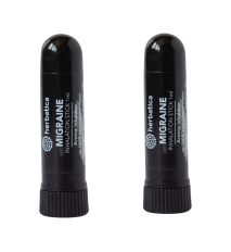 Zvýhodnený set: 2x Nosný inhalátor Migréna - 1ml