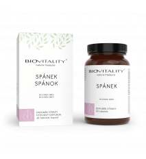 Spánok - 30 kapsúl - Green idea