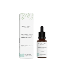 Prekyslenie bezalkoholová tinktúra – kvapky 25 ml – Green idea