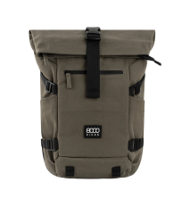 Konopný batoh – Nomad Backpack - Tmavo zelená - 8000Kicks Konopný batoh – Nomad Backpack - Tmavo zelená - 8000Kicks
