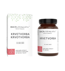 Krvotvorba – 30 kapsúl – Green idea