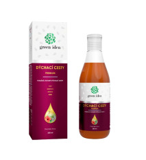 Dýchacie cesty premium - 250 ml - Green idea