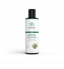 Alpská relaxačná zmes masážny olej 200 ml - Green idea