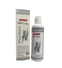Šampón pre psoriatickú pokožku Psorilam - Elixir - 150 ml Šampón pre psoriatickú pokožku Psorilam - Elixir - 150 ml