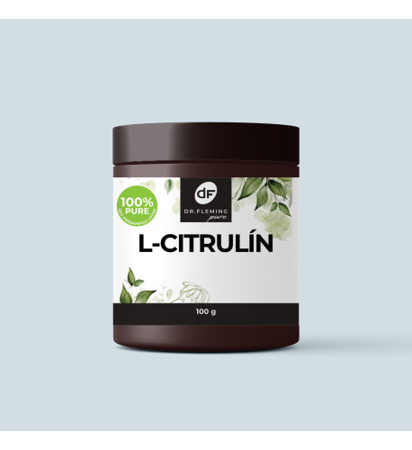 L-Citrulín - 100 g prášok  - Dr. Fleming
