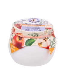 Telový krém s jablkami zo záhrady a ovsom - 250 ml - Mama Pharmelia