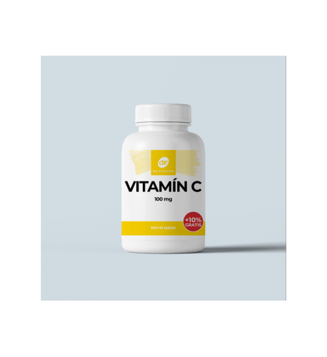 Vitamín C 100mg - 110 tabliet - Dr. Fleming Vitamín C 100mg - 110 tabliet - Dr. Fleming