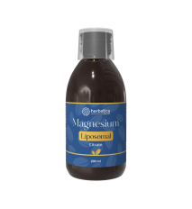 Lipozomálne Magnézium Citrát - 200 ml Lipozomálne Magnézium Citrát - 200 ml