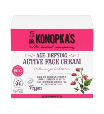 Dr. Konopka's Aktívny anti-age pleťový krém - 50 ml - Dr. Konopka's