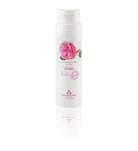 Prírodná ružová voda 250 ml - Bulgarian Rose Karlovo