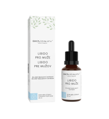 Libido pre mužov – bezalkoholová tinktúra – kvapky 25 ml – Green idea Libido pre mužov – bezalkoholová tinktúra – kvapky 25 ml – Green idea