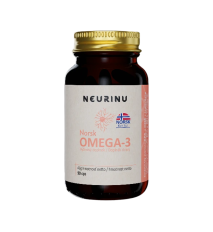 NEURINU Norsk Super OMEGA-3 - 90 kapsúl NEURINU Norsk Super OMEGA-3 - 90 kapsúl