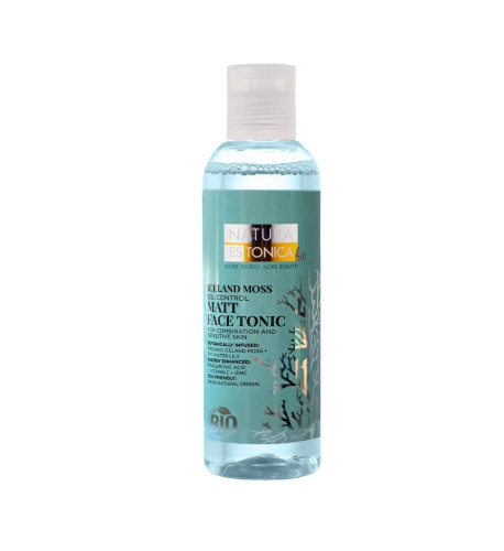 Pleťové tonikum s islandským machom - 200 ml - Natura Estonica Pleťové tonikum s islandským machom - 200 ml - Natura Estonica
