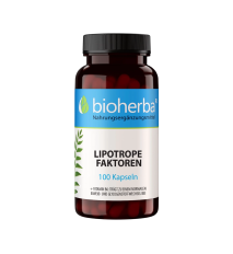 Lipotropné faktory – 100 kapsúl – Bioherba Lipotropné faktory – 100 kapsúl – Bioherba