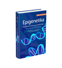 Kniha: Epigenetika - Chytrý průvodce pro každý den - Epigemic®
