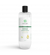 Indiferentný masážny olej – základná báza 500 ml – Green idea