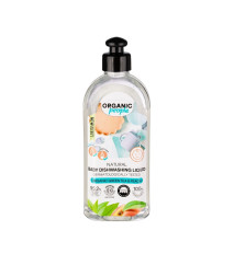Prírodný prostriedok na riad pre deti - 350 ml - Organic People