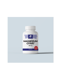 Magnézium Citrát 600 mg - 365 tabliet - Dr. Fleming
