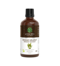 Benedikt lekársky tinktúra – kvapky 50 ml – Green idea Benedikt lekársky tinktúra – kvapky 50 ml – Green idea
