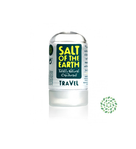 Deodorant z kamenca, tuhý - Salt of the Earth Balenie: 50 g Deodorant z kamenca, tuhý - Salt of the Earth Balenie: 50 g