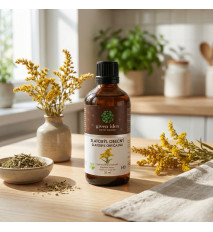 Zlatobyľ obyčajná - tinktúra - kvapky 50 ml - Green idea