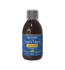 Lipozomálny extrakt Lion's Mane (30% polysacharidy) - 200 ml