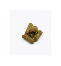 Konopné maškrty pre kone – príchuť mrkva - 500 g - Zelená Země