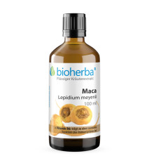 Maca - tinktúra kvapky - 100 ml - Bioherba