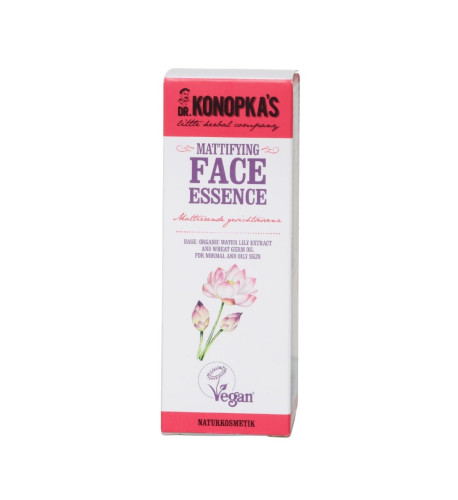 Zmatňujúca pleťová esencia - 30 ml - Dr. Konopka's