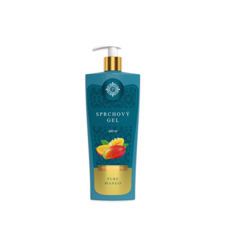Sprchový gél – Pure Mango 400 ml – Green idea