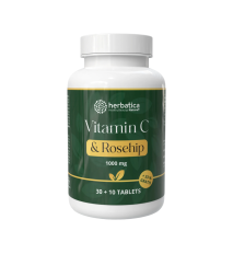 Vitamin C Strong Formula céčko - 40 tabliet