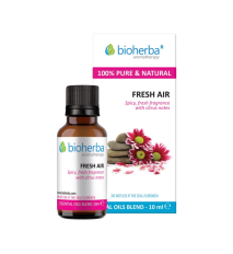Vonná kompozícia Svieži vzduch - 10 ml - Bioherba Vonná kompozícia Svieži vzduch - 10 ml - Bioherba