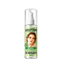 Bylinné tonikum v spreji na podporu rastu vlasov Esvitsin - 100 ml - Vitateka Bylinné tonikum v spreji na podporu rastu vlasov Esvitsin - 100 ml - Vitateka