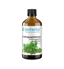 Andrographis - tinktúra kvapky - 50 ml - Bioherba