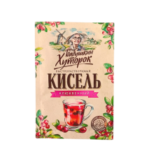 Brusnicový kisiel v prášku (brusnica obyčajná) - 30 g - Hutorok