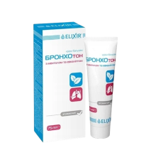 Krém – balzam Bronchoton s mentolom a eukalyptom - Elixir - 75ml Krém – balzam Bronchoton s mentolom a eukalyptom - Elixir - 75ml
