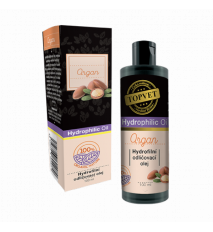 Hydrofilný odličovací olej – Argan – 100 ml – Green idea