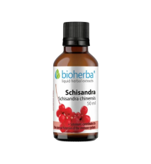 Schizandra čínska – 50 ml – Bioherba