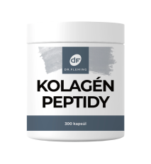 Kolagénové Peptidy - 300 kapsúl - Dr. Fleming Kolagénové Peptidy - 300 kapsúl - Dr. Fleming