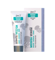 Chladivý telový krém-balzam na kŕčové žily s jedom medúzy 75ml - FBT Chladivý telový krém-balzam na kŕčové žily s jedom medúzy 75ml - FBT